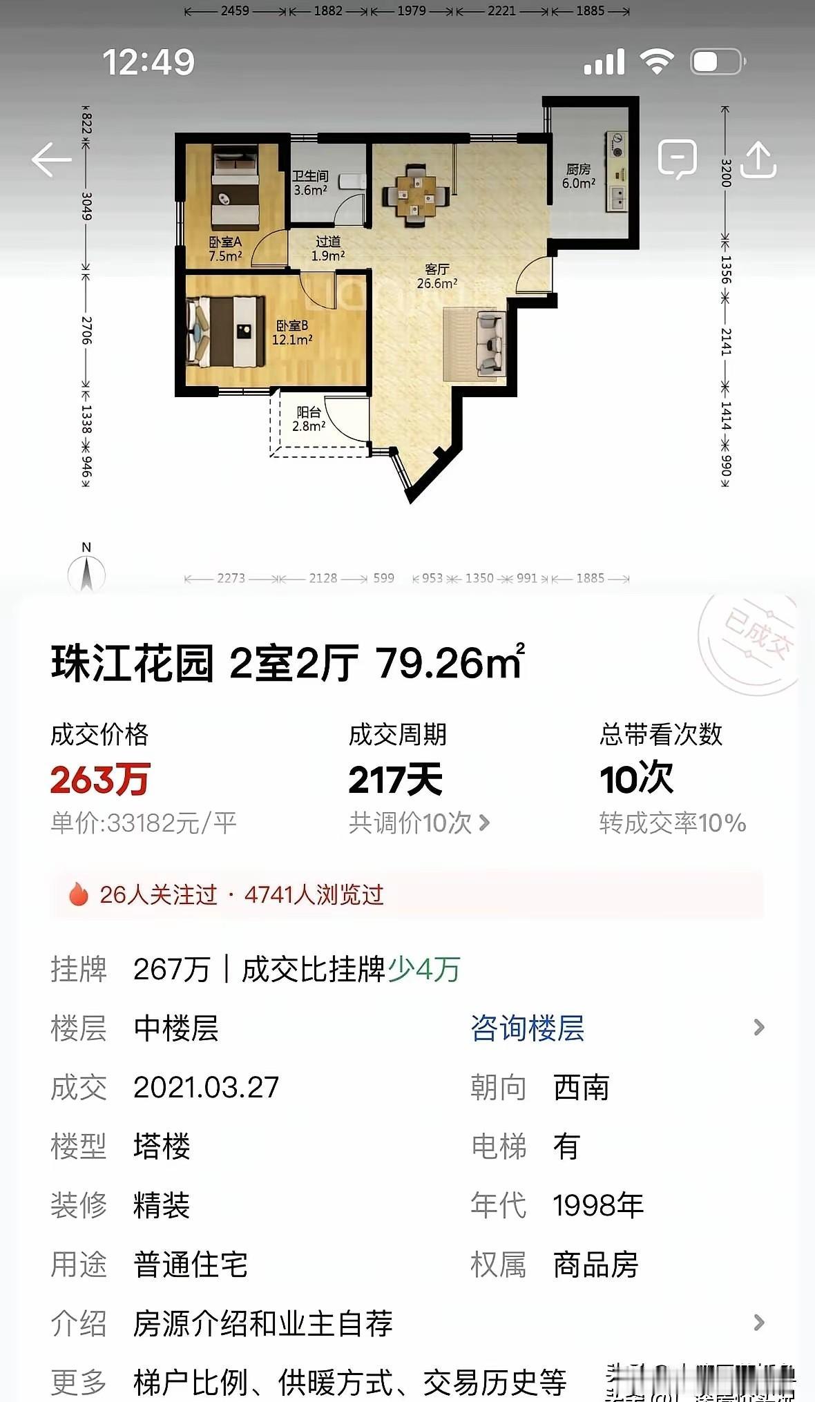 番禺这一轮房价下跌，已经不能简单称作腰斩，很多高位入场的投资者遭遇近乎膝盖斩。最