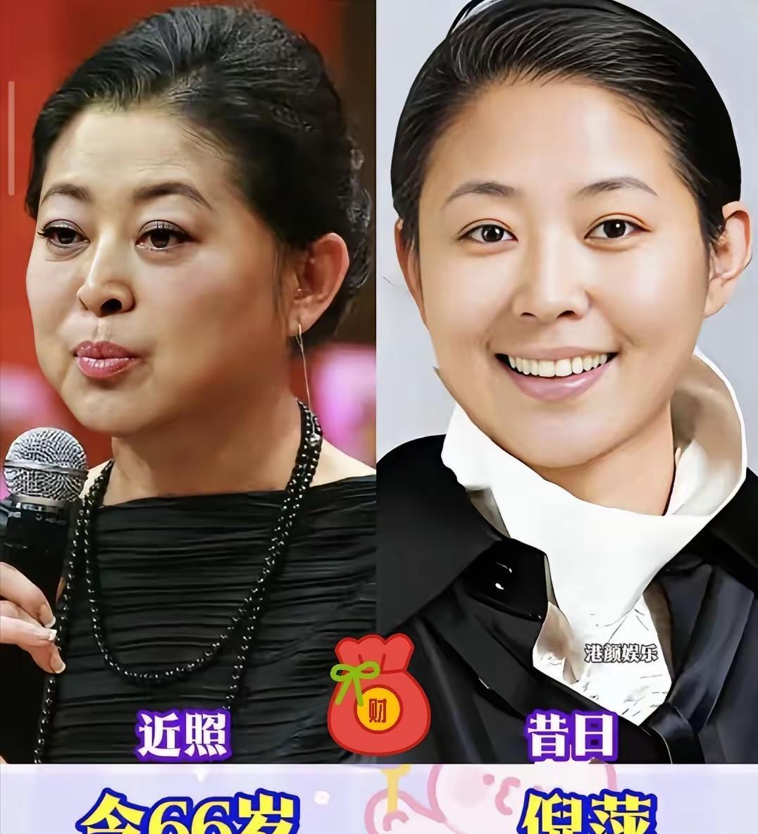 央视的秘密：最值钱的主持人，头发最白。你看见白岩松的满头银发，董卿台下掩不住的