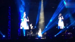 台湾电视剧《几度夕阳红》主题歌(演唱:潘越云