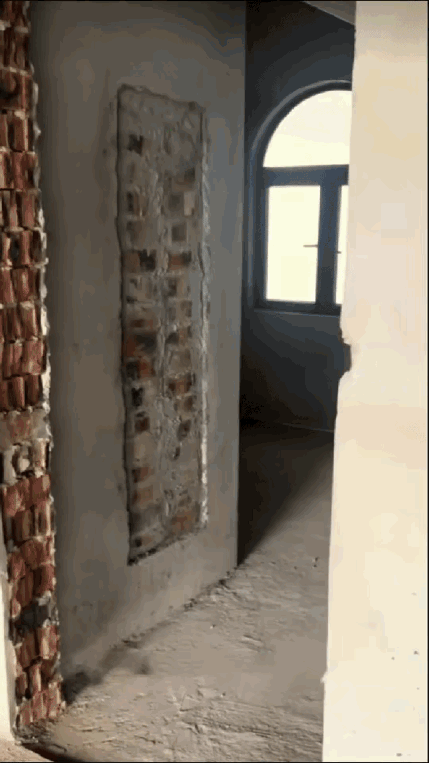 “买到彩蛋房了？”广西，买了套顶楼复式的二手房，本来就是为了空间大点、好改造。结