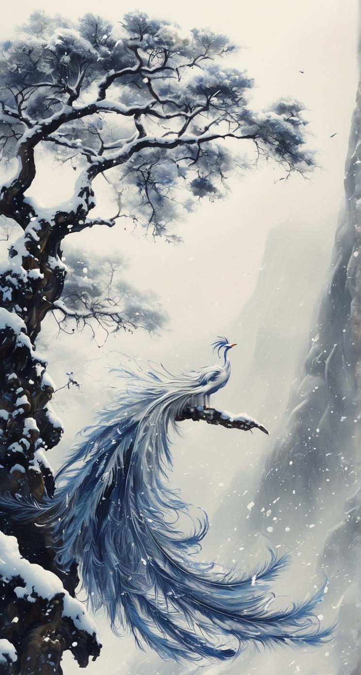 冬日的阳光温暖而明媚，寒风中带着一丝清新。无论是街头巷尾的暖炉旁，还是户外的雪景