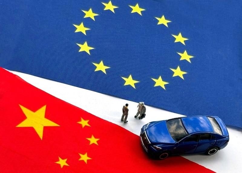 油价暴涨，欧洲人集体换中国电车？中东冲突直接堵住了霍尔木兹海峡这条全球20%原