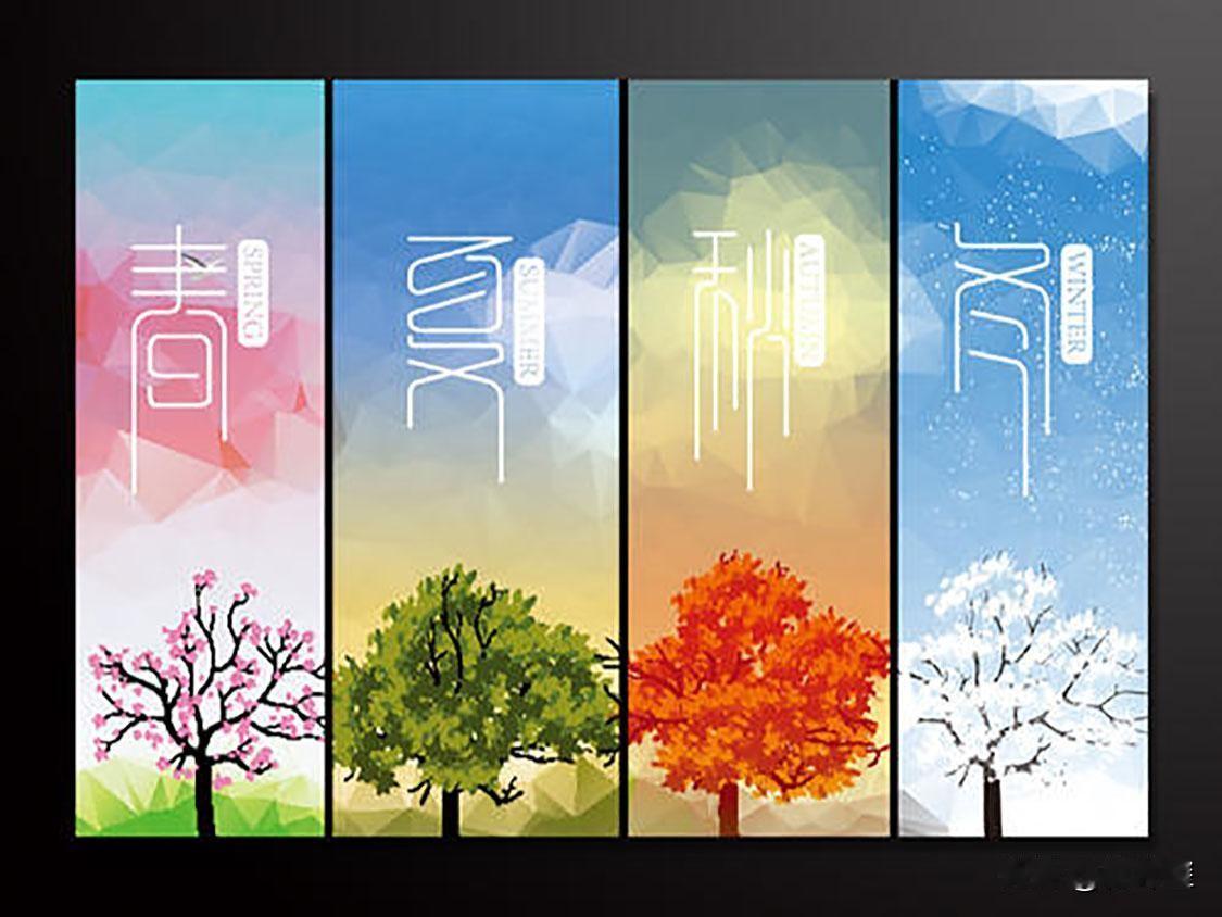 你那里还四季分明吗？地处华北地区的河北沧州地区，以前四季分明，春夏秋冬，
