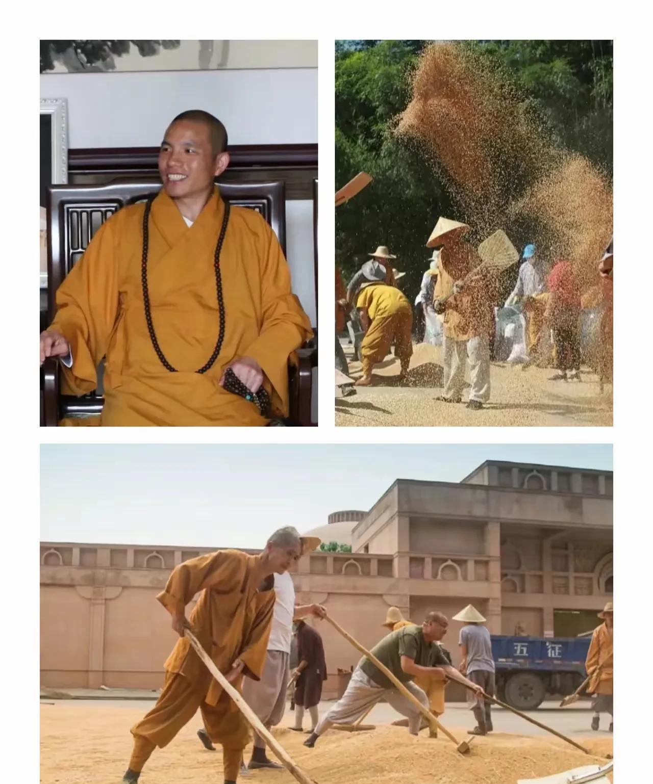 释永信“事前千般好”我不意外少林寺新任主持是印乐法师我也不意外但让我最意外的