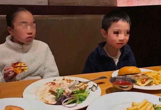 炫耀！中国女子在澳大利亚发帖:说自家两个孩子现在彻底变成了“西餐胃”，不仅不吃中