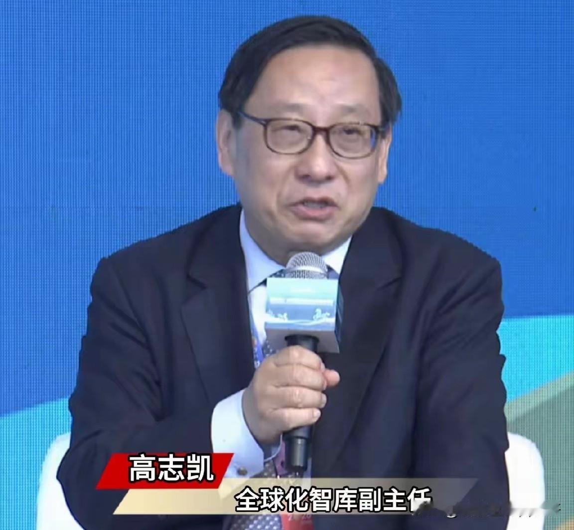 高志凯提议：中国要代表全人类宣布月球主权，谁反对就来月球谈。这个可以有！这