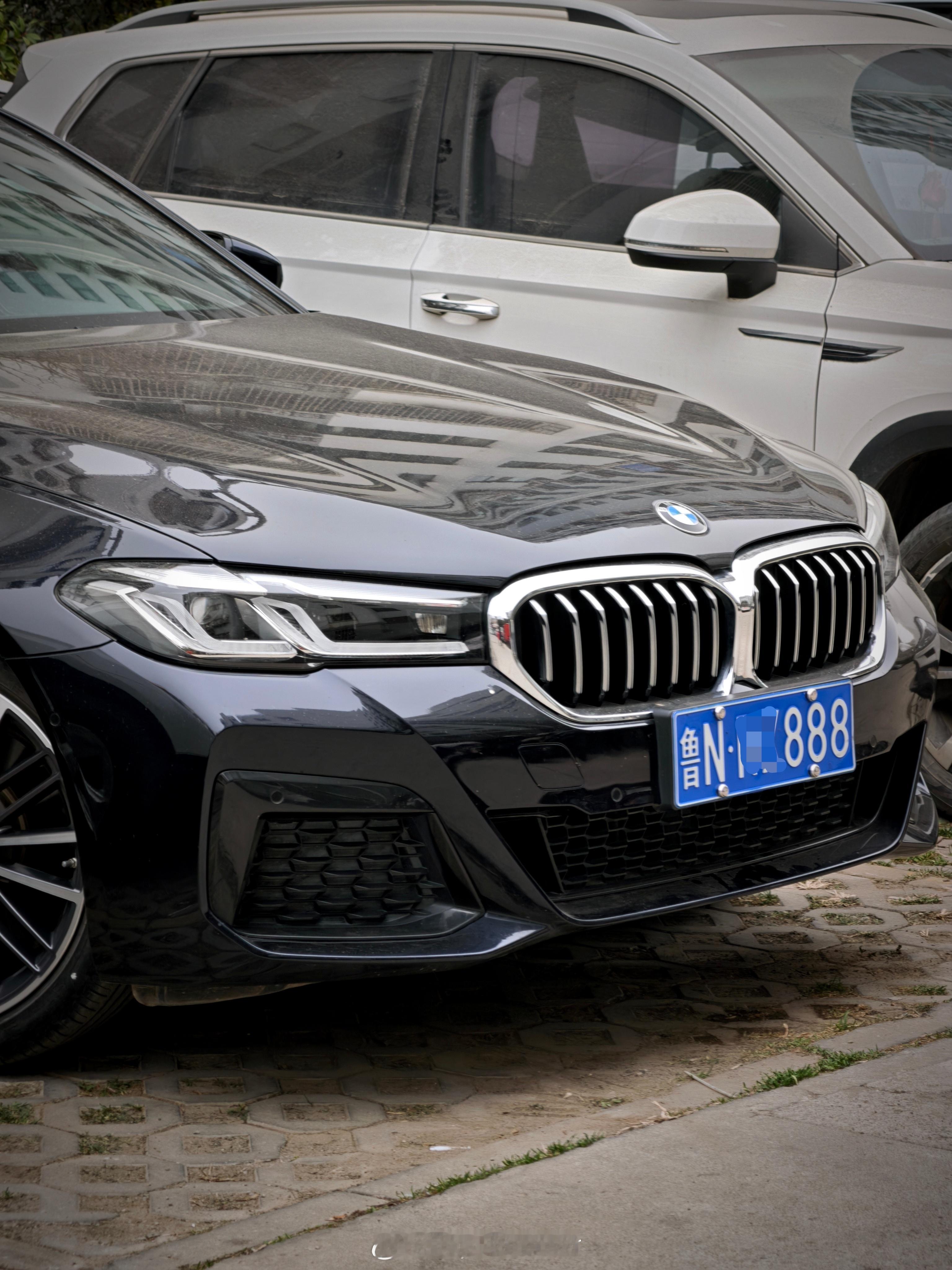 还是上一代5系好看