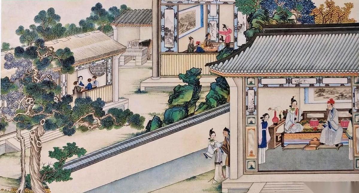 红楼梦里最憋屈的主子，还得是璜大奶奶。她名义上是奶奶，坐着轿子进府，但宝玉身边