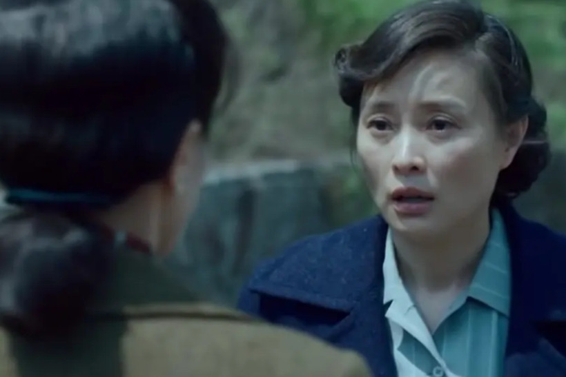 吴越“演”的是不是有点过了？《沉默的荣耀》中吴越饰演的朱枫怎么让人感觉凡事拖