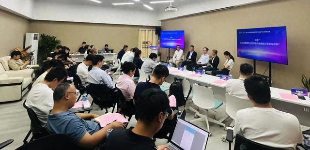当“天上的技术”遇见“海上的产业”→