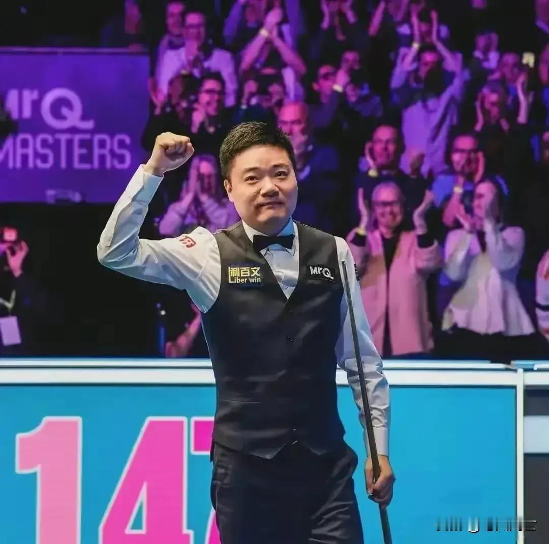 完美收官！“中英”分庭抗礼时代真要来了。2028斯诺克英锦赛资格赛，最后一轮的