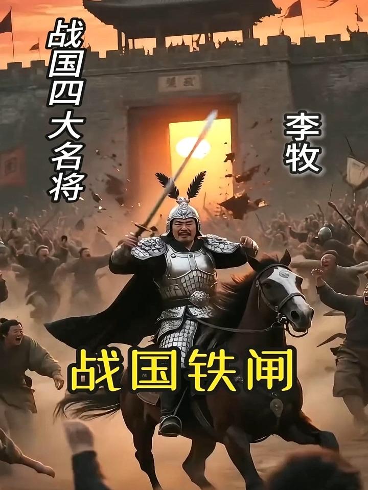 公元前244年，赵国名将李牧在雁门关外，以坚壁清野、每日宰牛犒军却避而不战的策略