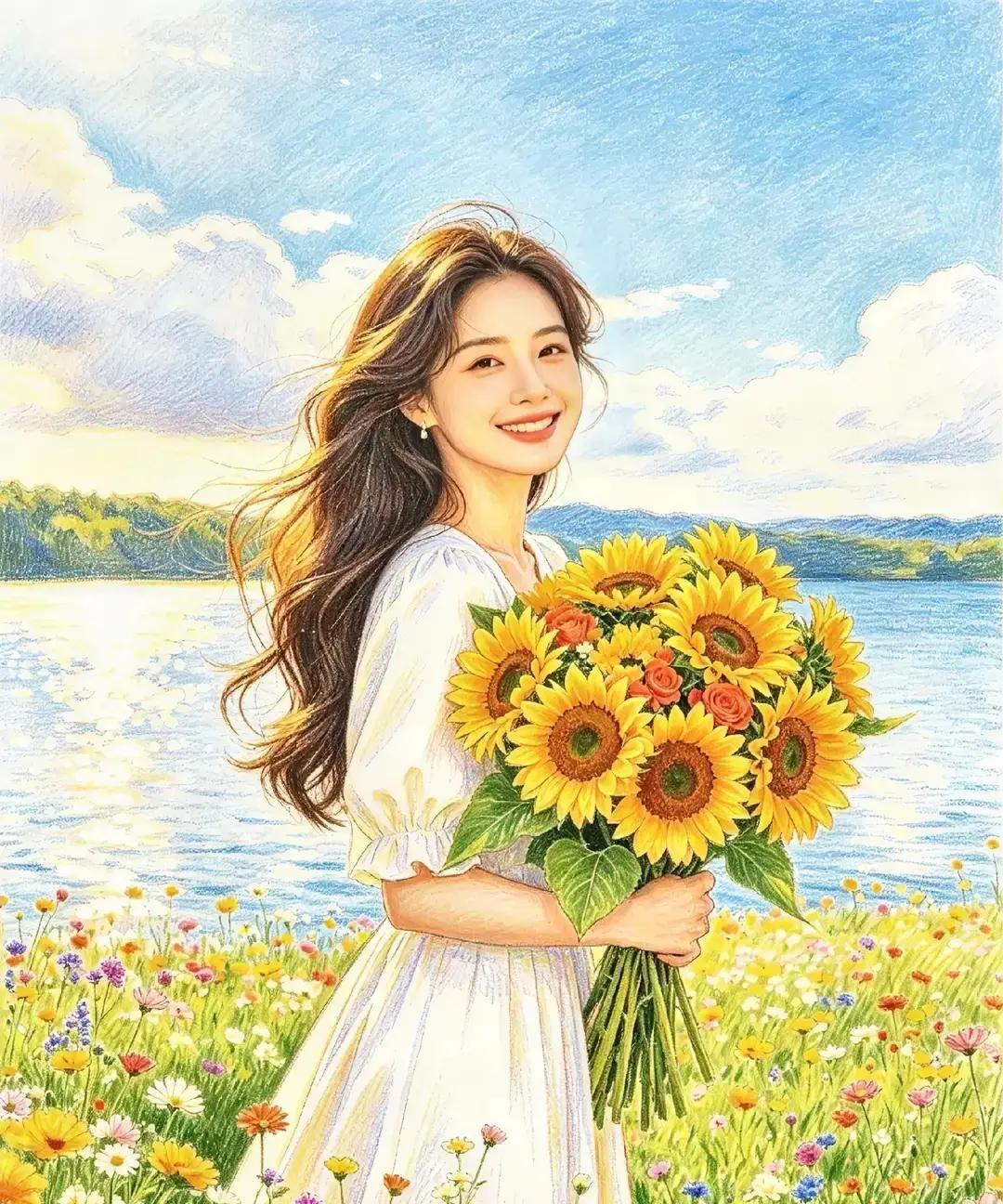 男人心里装两个女人，不是深情，是贪心。我刷到这条，脑子里立马蹦出前任。他一边