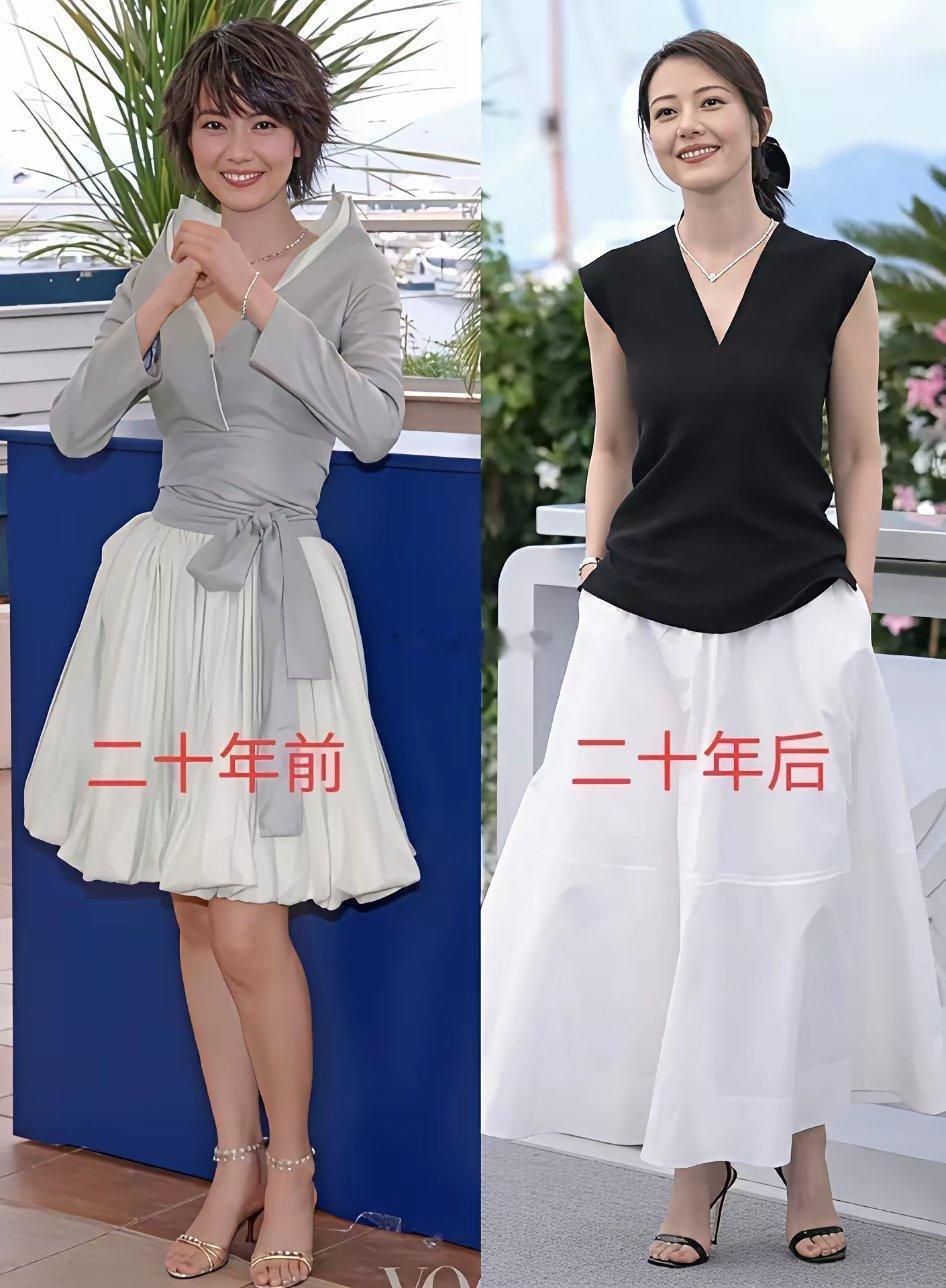 身高+身材+线条+优雅+气质北京第一美女高圆圆