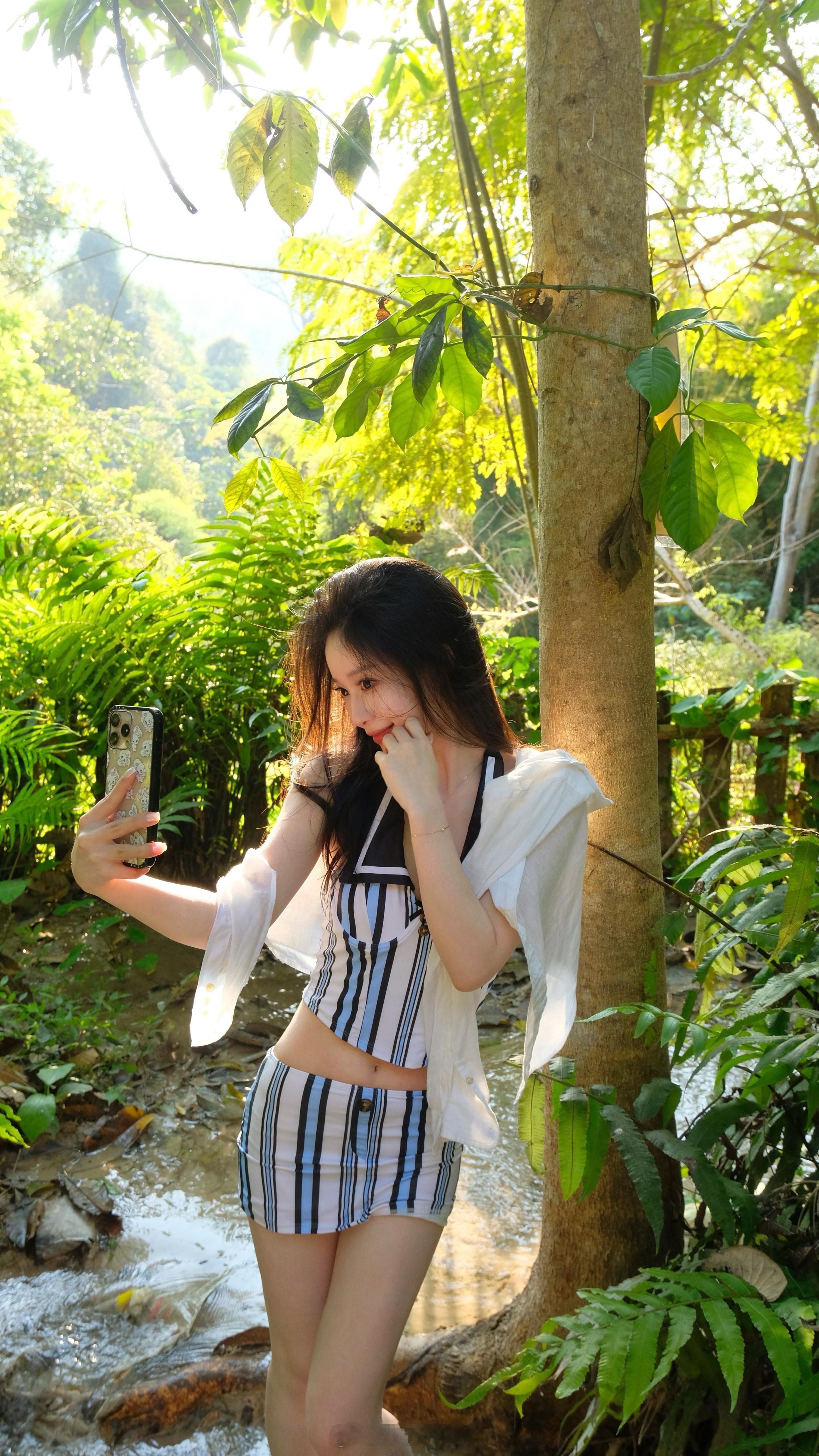 🧚♀️泰国·粘粘瀑布