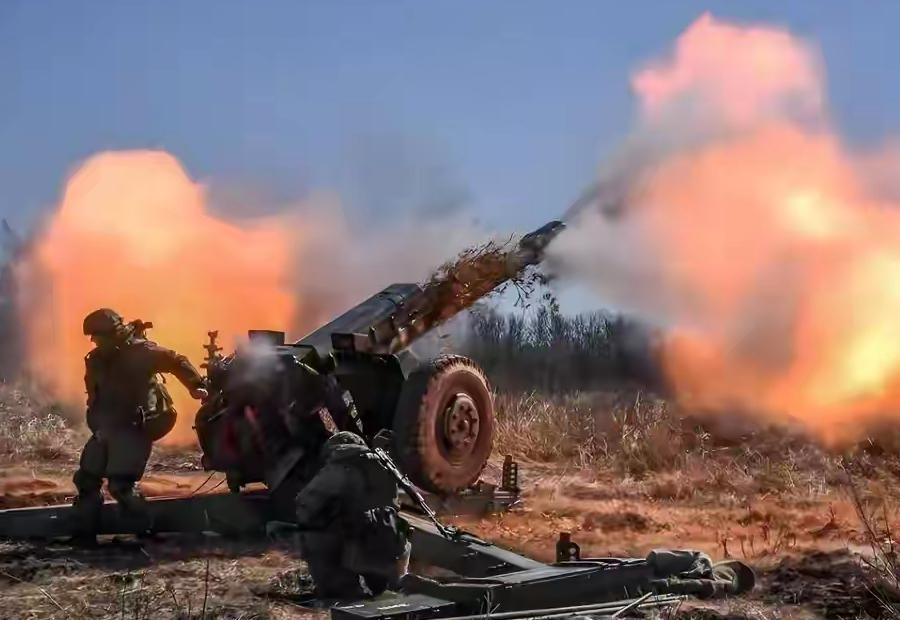 乌克兰被打懵了！一夜400多次饱和打击，乌克兰总统泽连斯基只能紧急求助欧洲！俄军