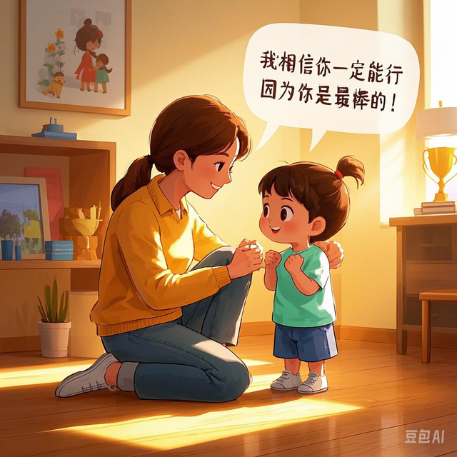 原来旺孩子真的有玄学: 多跟孩子说这些话 , 让孩子的运气越来越好