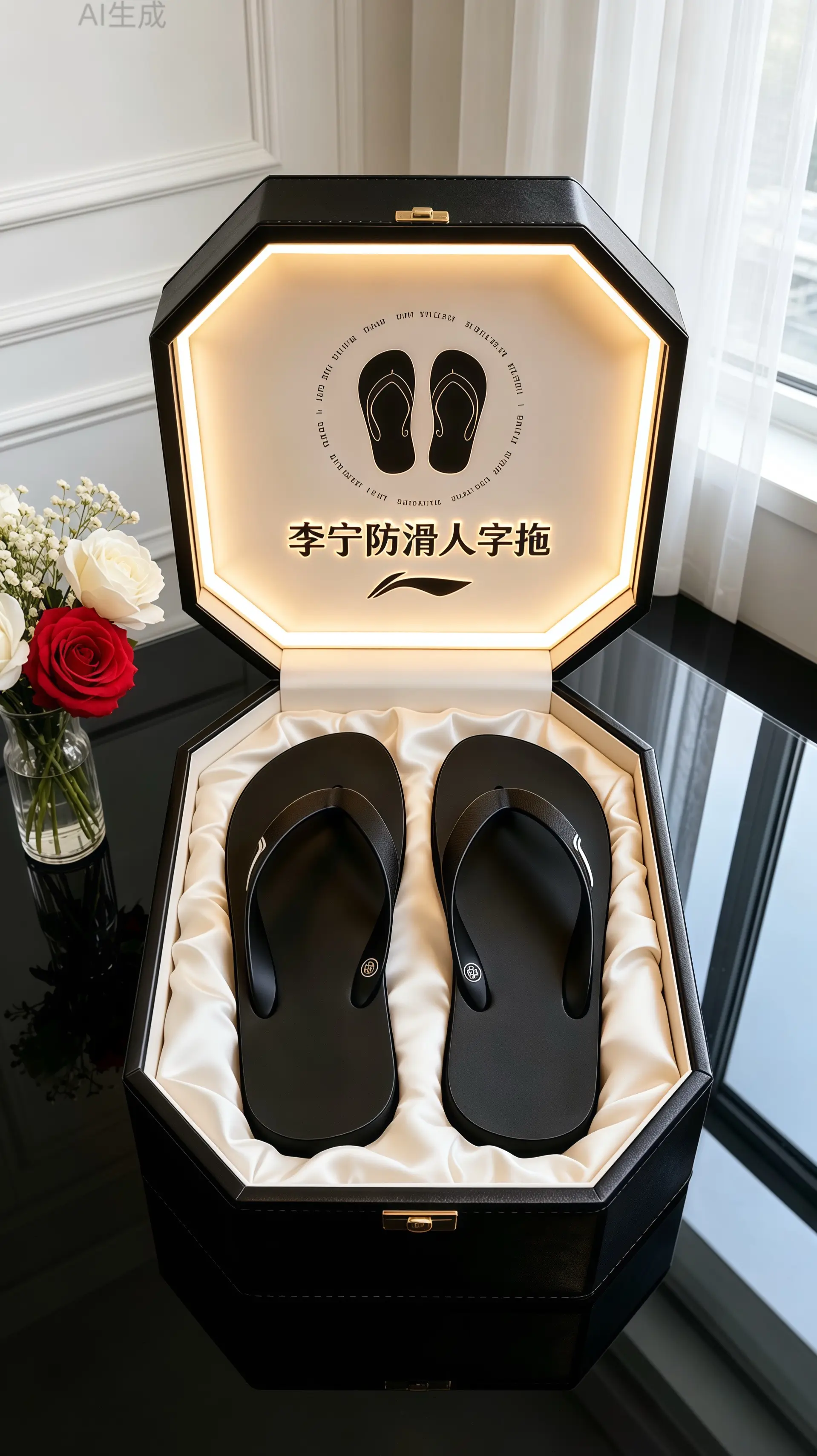 李宁拖鞋 人字拖男 拖鞋 鞋 好穿鞋子推荐