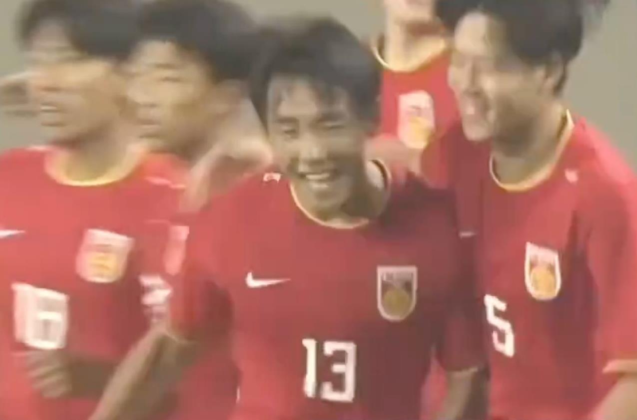 国字号5战沙特终于赢球，成都蓉城09年小将帅惟浩居功至伟这是发生在呼和浩特四国