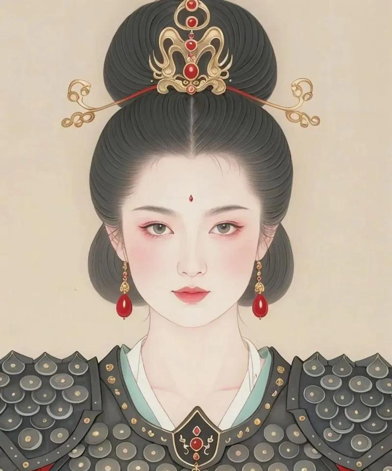 558年，岭南太守冯宝病故，当地百姓推举冯宝遗孀冼夫人代夫主管当地。没想到陈武帝