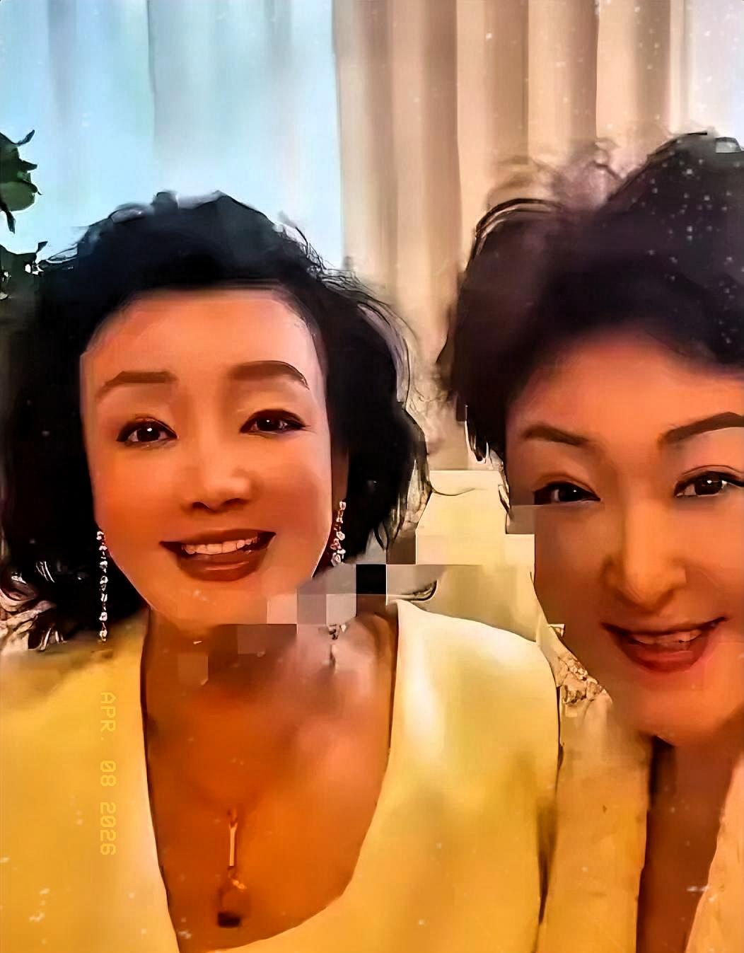 张兰不是被撇清的，是她自己先不玩了刚刷到有人说张兰被汪大爷和赵行长“撇清关系