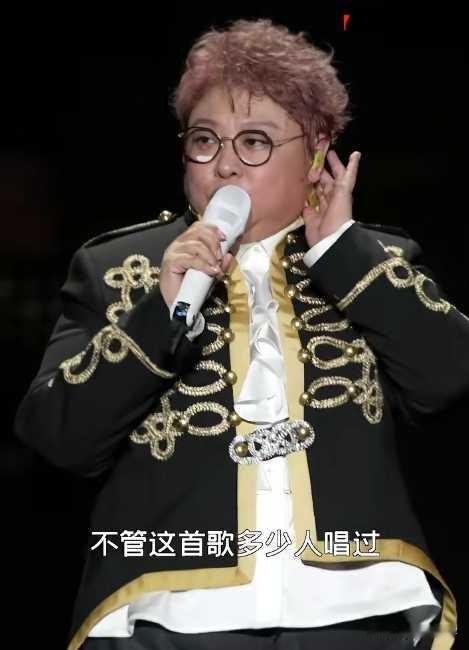 全网黑料满天飞韩红为何无一人站台我昨天随手刷短视频，刷到至少三条韩红早年离