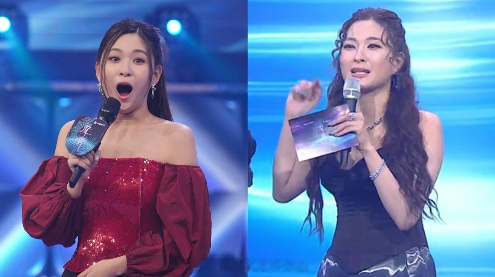 陈懿德《声秀》被力数七宗罪　网民反击是TVB技术问题导致说错名|香港01T