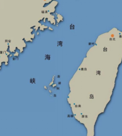 福建有个小伙提出一个解决台湾问题的主意。他建议把台湾海峡变成“科技试验场”，公开