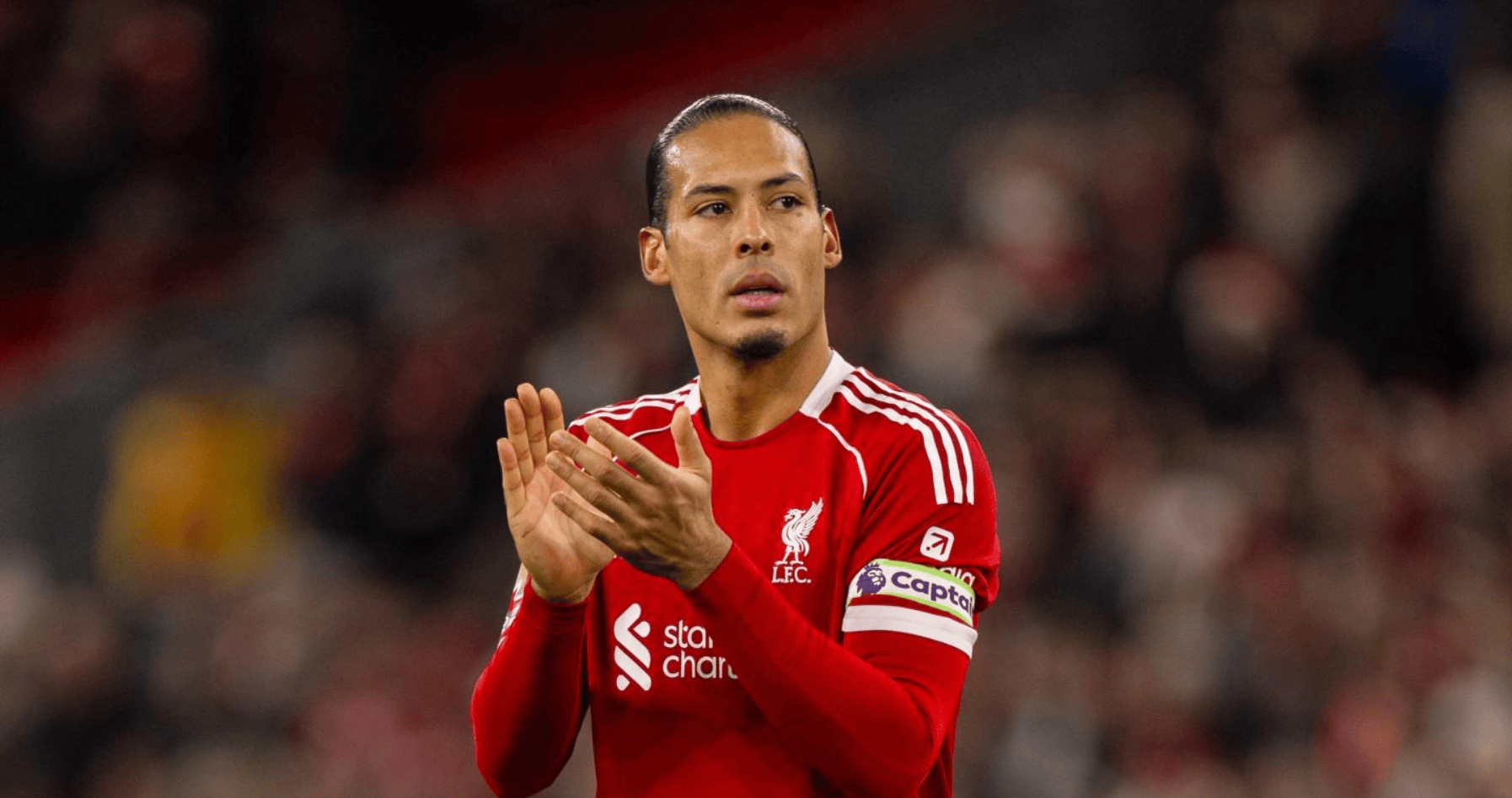 范戴克: 维尔茨越来越习惯英超的强度了, 他的能力毋庸置疑