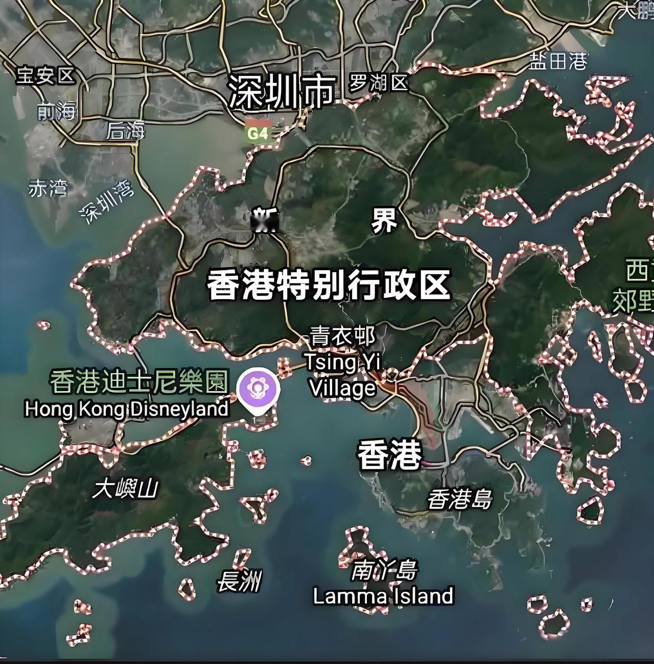 香港不是说寸土寸金吗，可为什么新界一直没被大规模开发呢？原因其实很简单，地方势力