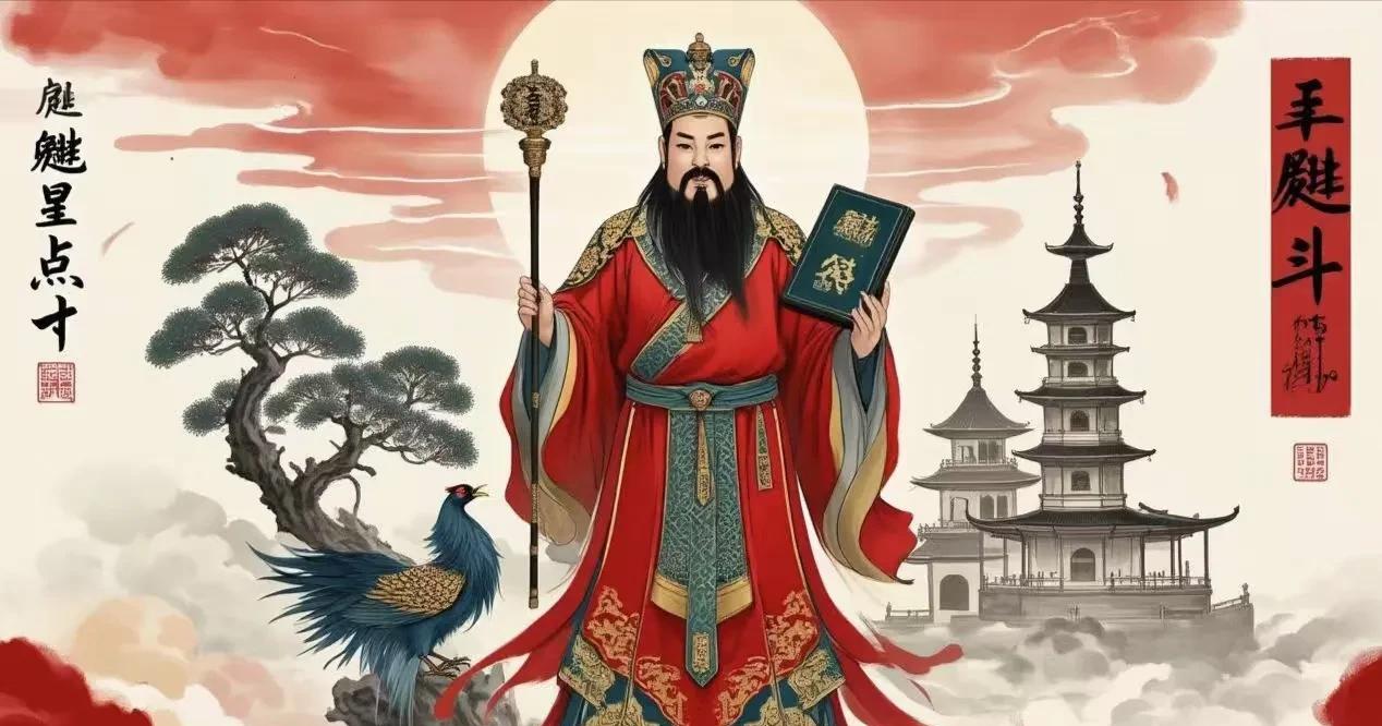 《文昌贵人：解码东方智慧的“学业密码”与星辰跃迁之道》文昌贵人是八字命理与风水