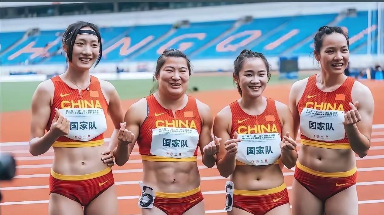 亚洲女子百米11秒大关：中国三姝闪耀，后继者蓄势待发在女子百米的赛道上，跑进
