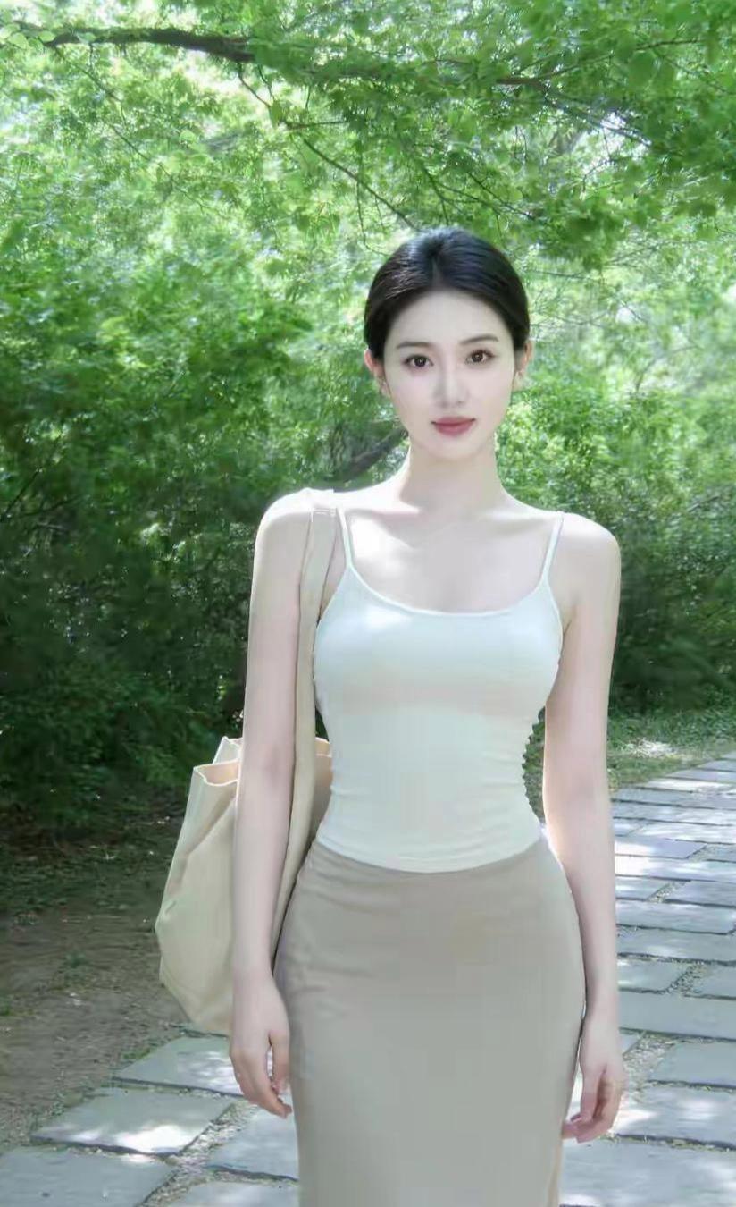 绝美！