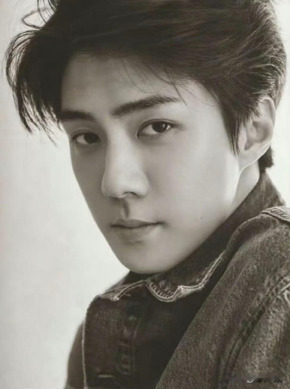 评选的亚洲四帅：吴世勋、黎明、柏原崇、吴彦祖不得不说，韩国和日本吹上天的帅