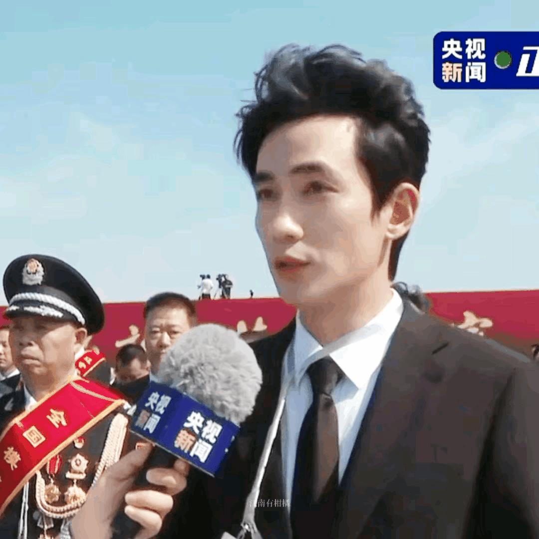 对于第38届金鸡奖最佳男主角奖二次提名的朱一龙来说，他扮演的李想教导员完全可以单