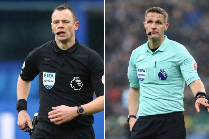 球迷列举了对阵伯恩茅斯的主裁判和VAR裁判“罪证”𝐒𝐭𝐮𝐚𝐫𝐭𝐀