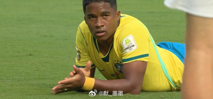 吉马良斯失点、恩德里克错失单刀，机会悉数浪费！ 大伤后的大罗尚且能够冷...