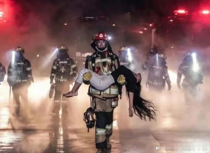 原来这才是晕倒后公主抱的真实模样，《与凤行》堪称一比一还原。