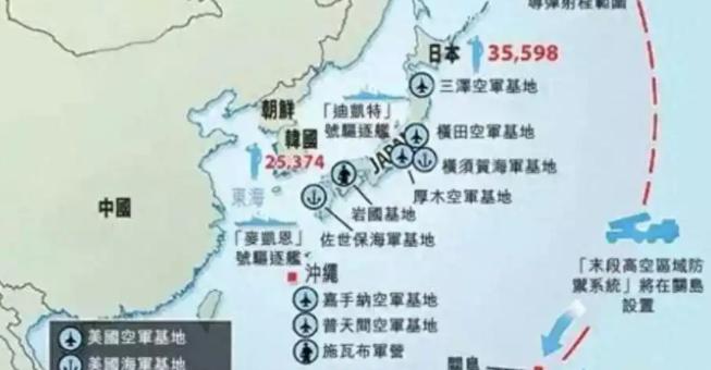 美国丑闻再一次震惊世界！美国学者揭露的750个海外军事基地网络引发热议，这些分布