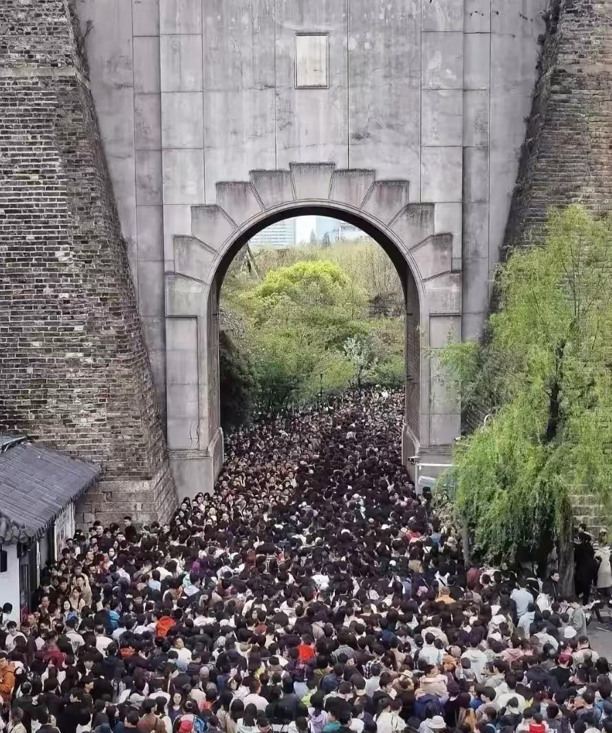 五一才刚刚结束，就传来三个好消息，风向彻底变了！ 第一，五一消费爆了，外媒又