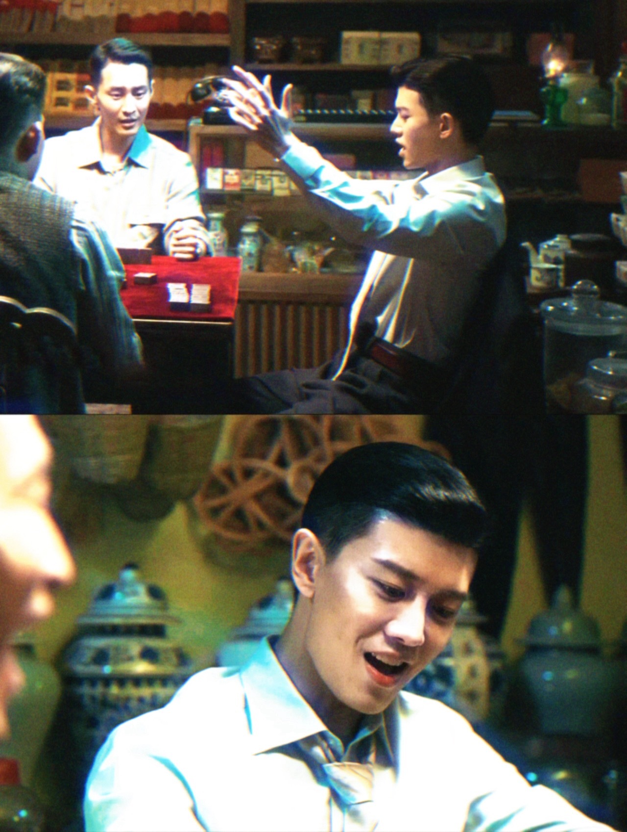 网友：任嘉伦风与潮怎么戒断啊？嘉人：没有戒断的义务，二刷走起！