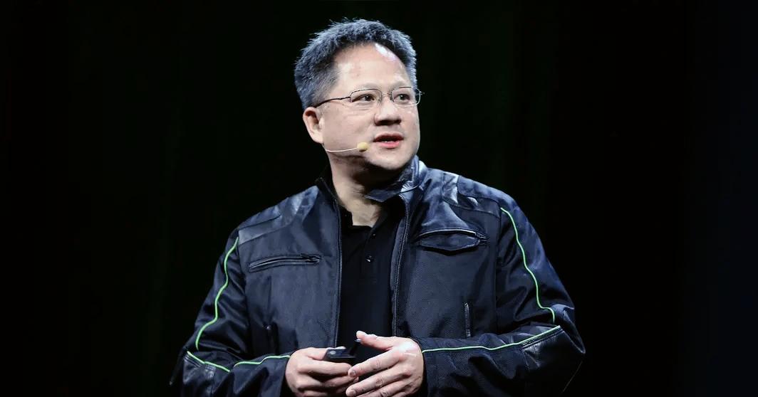 黄仁勋罕见失态！华为5G技术出口为何让芯片巨头坐立不安？"这根本不是一个级别