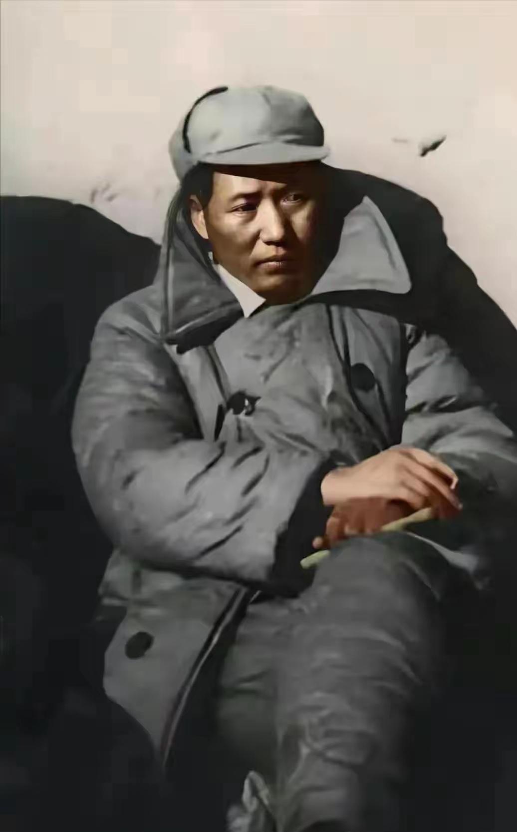 毛主席忍辱负重：人生之难，在于正确的主张得不到志同道合的同志们的认同！洛川会议