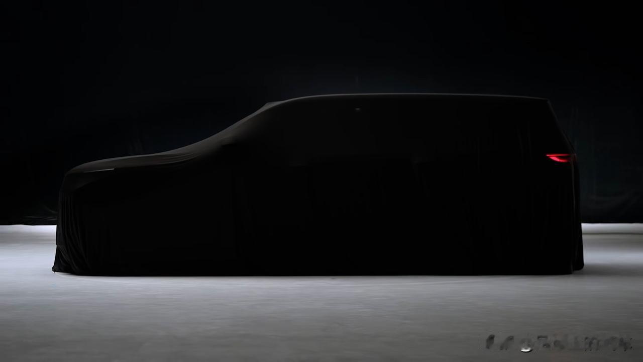 V9X官宣为什么说魏建军的野心，在魏牌V9X上没藏住？魏建军信心满满的说：保