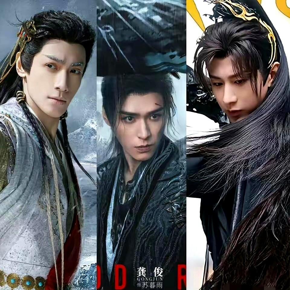 成毅真到瓶颈了吗好像一夜之间，全网都在说他掉队。前脚《赴山海》评分扑街，