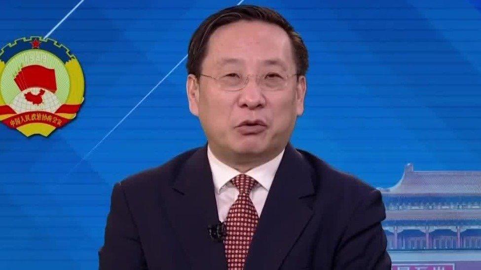 高志凯连线蔡正元，对方还在扯统一要听民意，被高教授一句话彻底戳穿：哪怕2300万