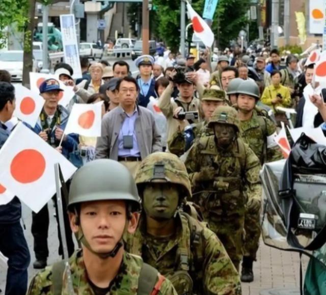 一位日本华人表示，日本如今敢挑衅中国，是因为在他们以为，打输了最坏的情况就是
