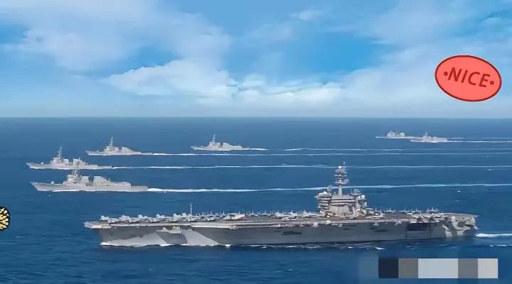 想给中国立规矩？那咱们就换个玩法！美国人敢放话说“拦截就是宣战”，那中国就该把话