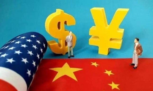 局势出现新变化！中美GDP差距不再继续拉大，中国经济重新展现追赶势头，此前被拉开