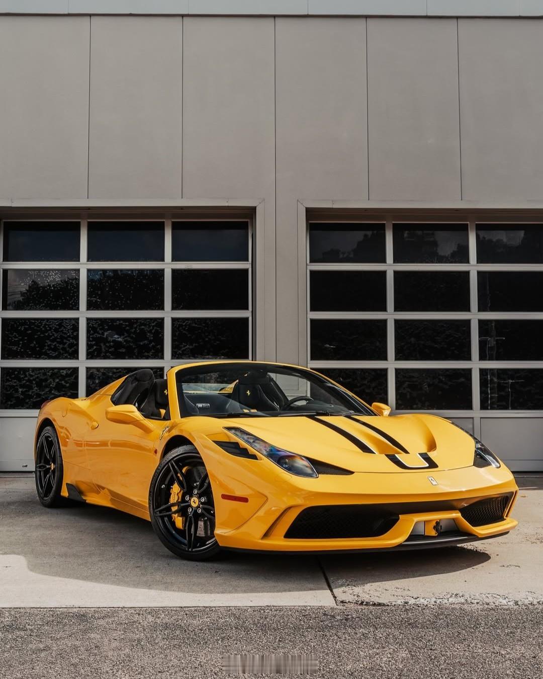 2015Ferrari458SpecialeAperta这车国外报价19